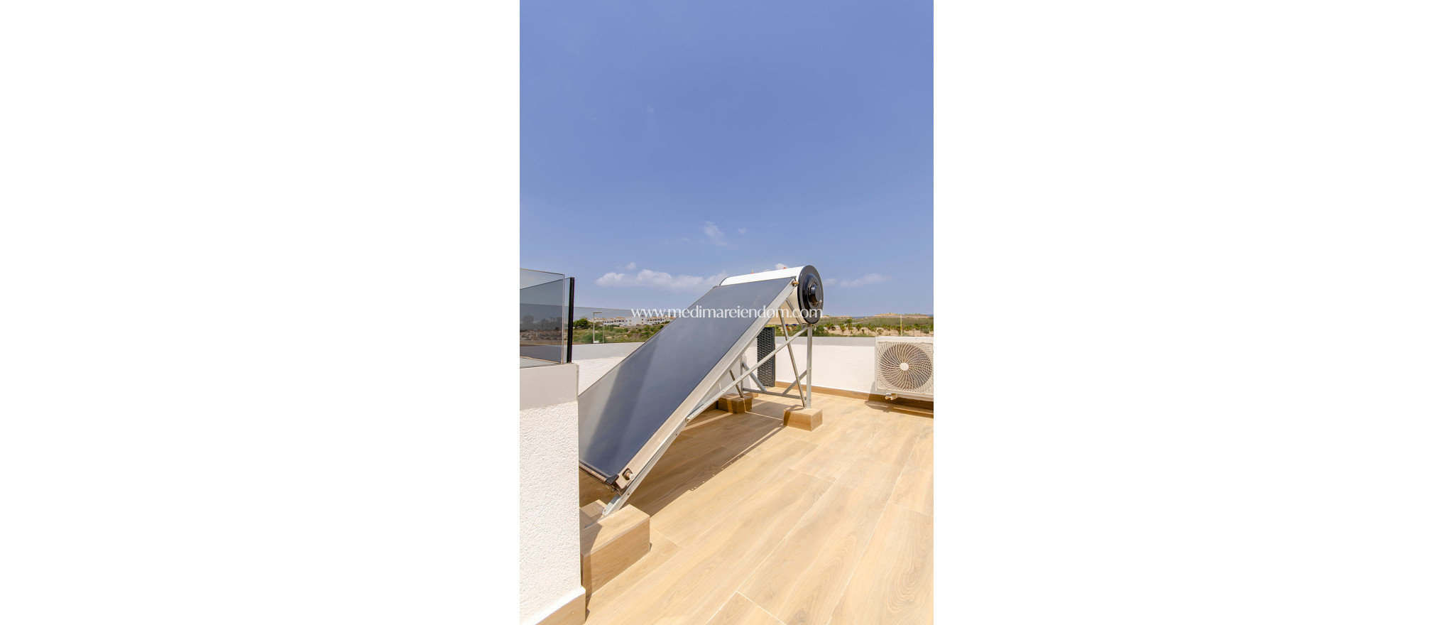 Nouvelle Construction - Villa - Vistabella