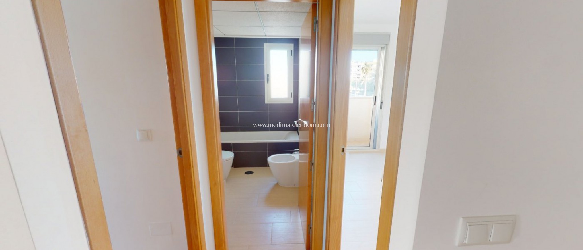 Новостройки - Апартаменты - Aguilas - Centro