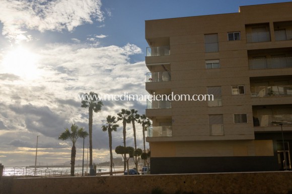 Новостройки - Апартаменты - Aguilas - Centro