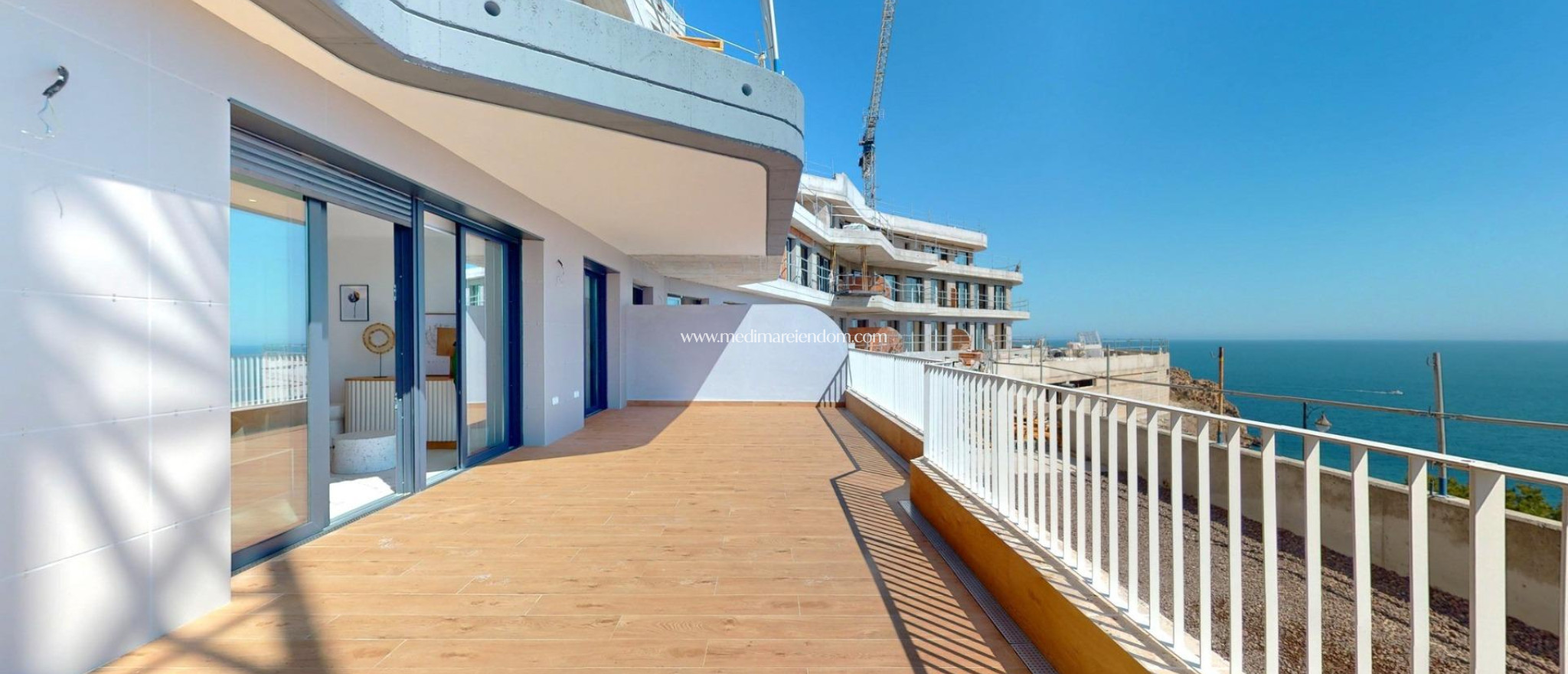 Новостройки - Апартаменты - Aguilas - Isla Del Fraile