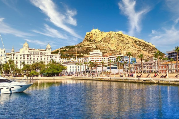 Новостройки - Апартаменты - Alicante - Benalua