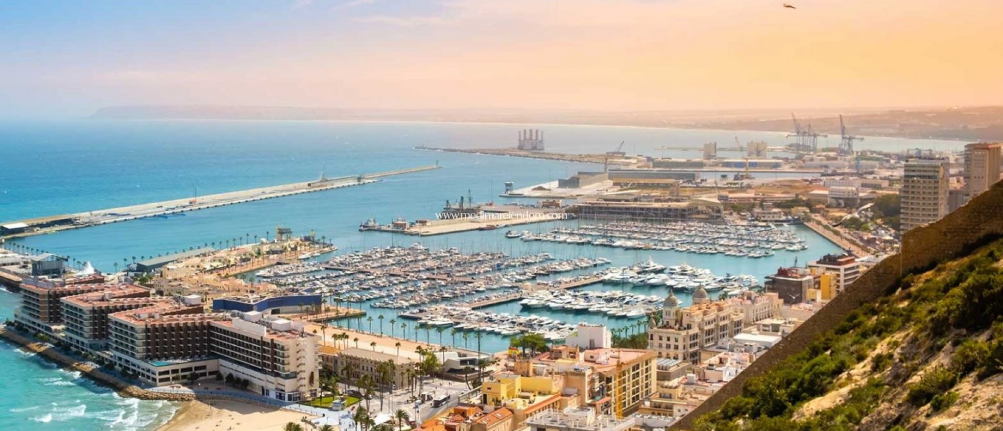 Новостройки - Апартаменты - Alicante - Benalua