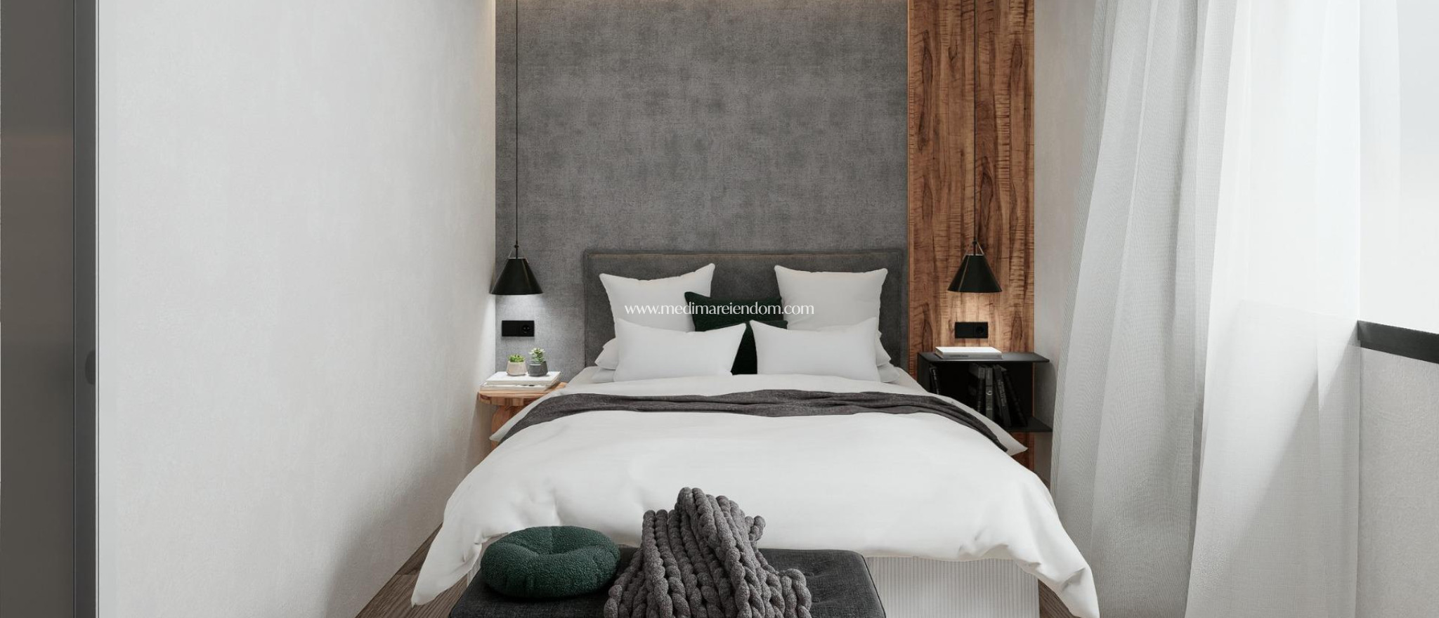 Новостройки - Апартаменты - Alicante - Carolinas Bajas