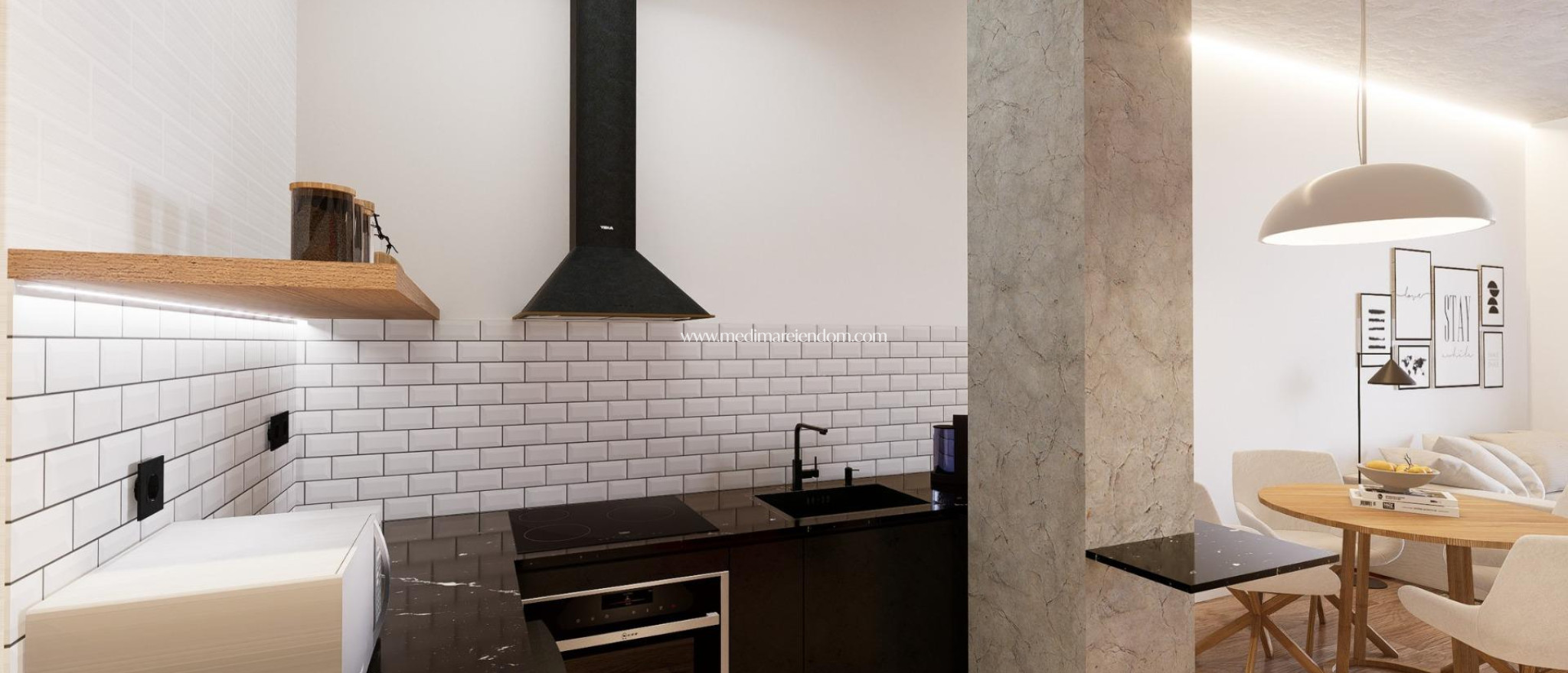 Новостройки - Апартаменты - Alicante - Carolinas Bajas