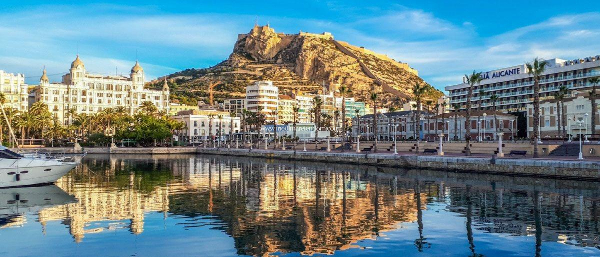 Новостройки - Апартаменты - Alicante - Centro