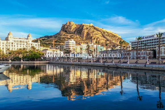 Новостройки - Апартаменты - Alicante - Centro