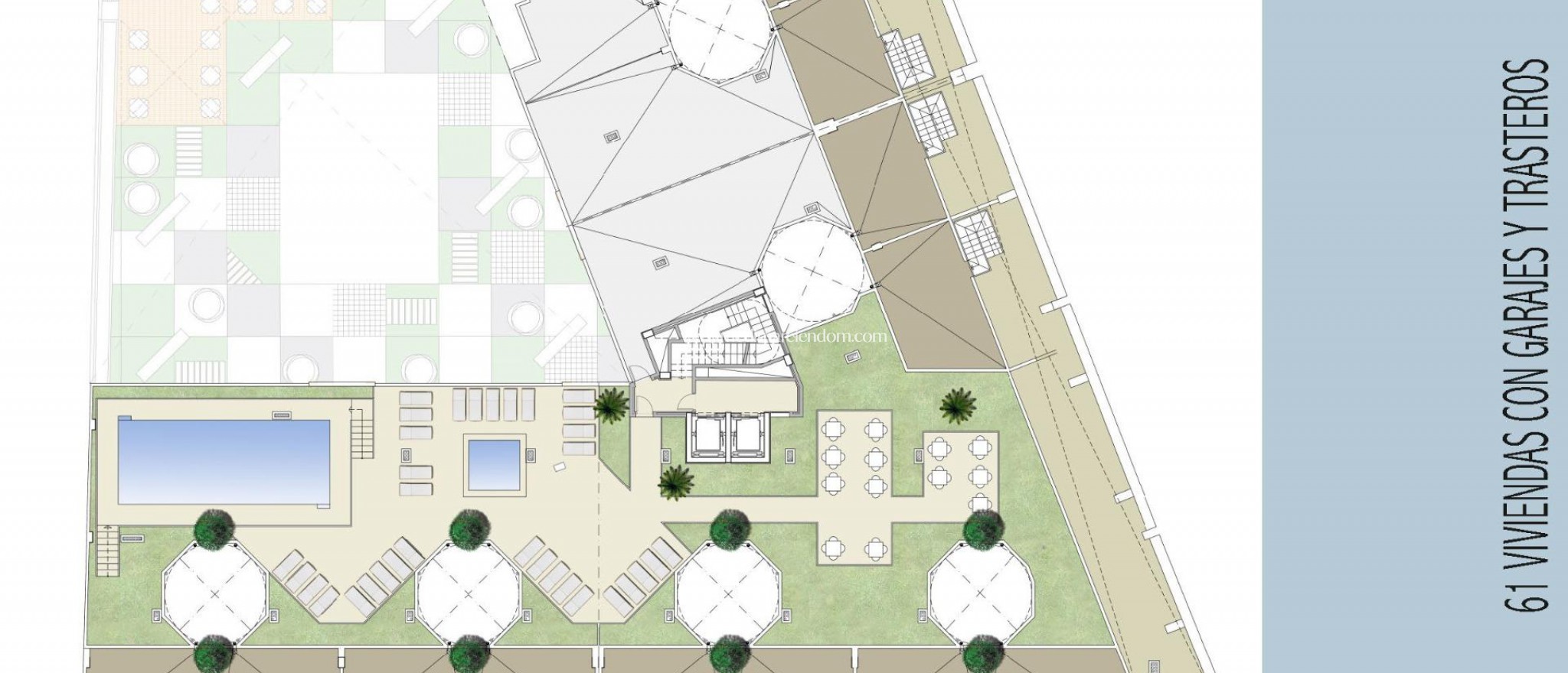 Новостройки - Апартаменты - Alicante - La Florida