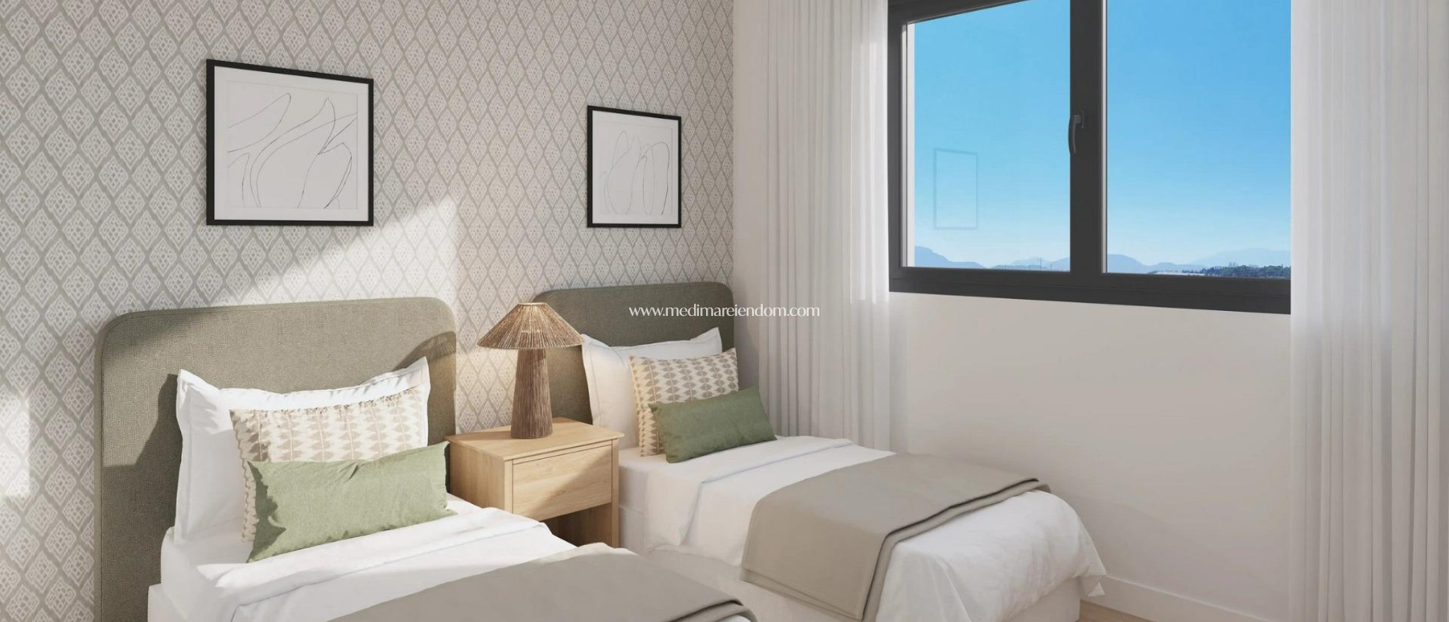 Новостройки - Апартаменты - Alicante - San Agustín-PAU 2