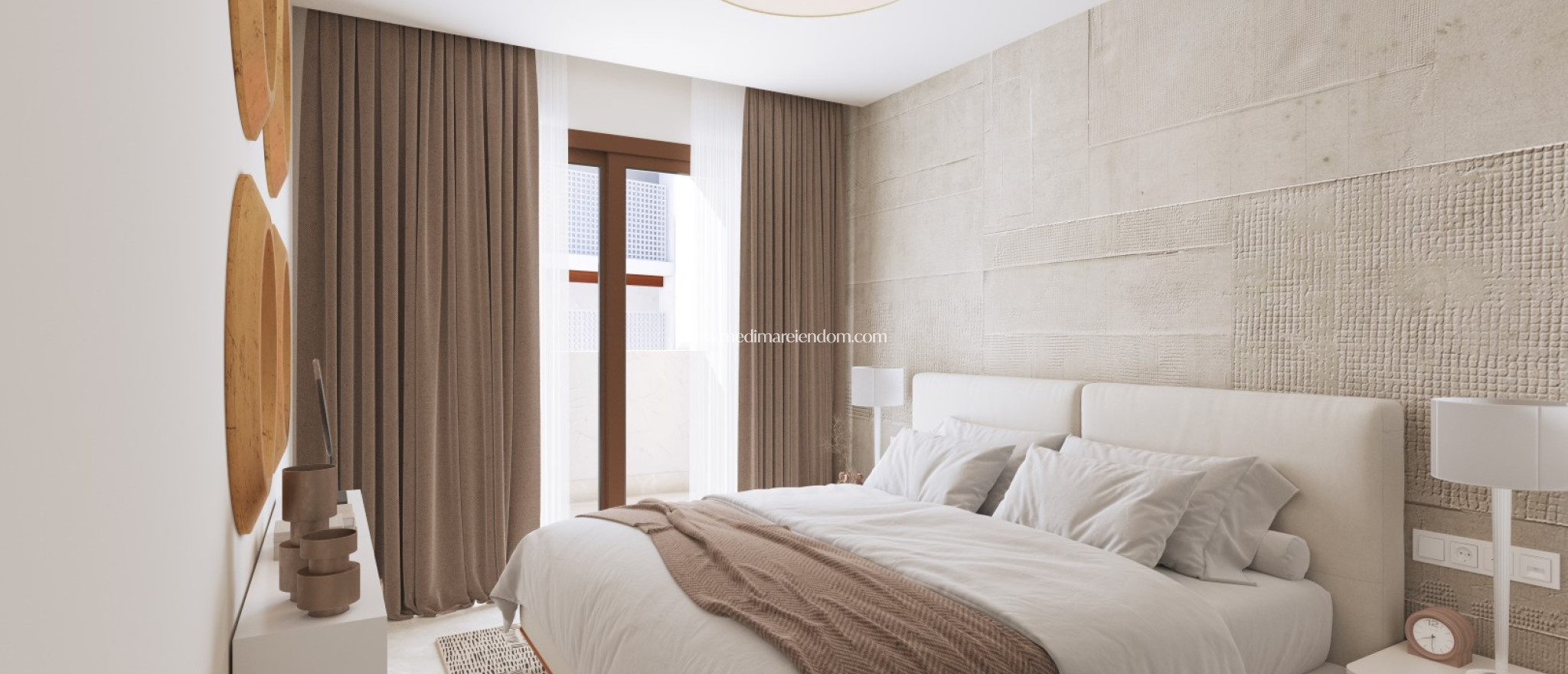 Новостройки - Апартаменты - Benahavis