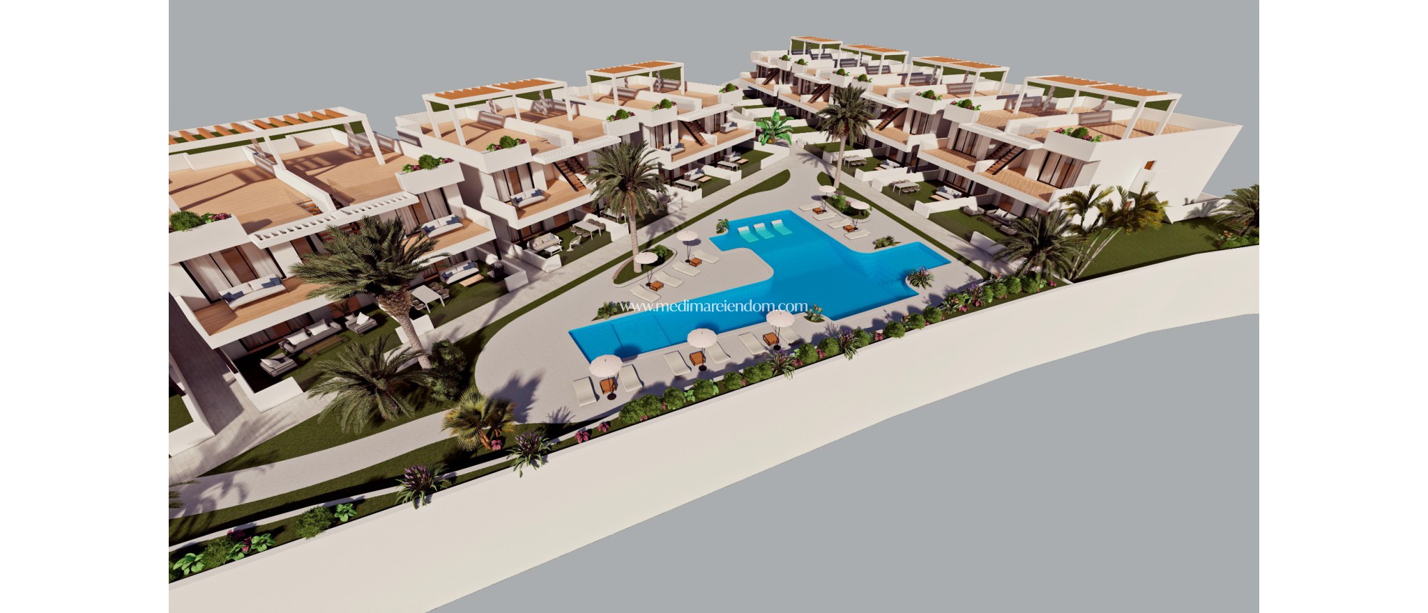 Новостройки - Апартаменты - Benidorm - Finestrat