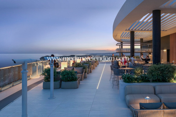 Новостройки - Апартаменты - Benidorm - Playa Poniente