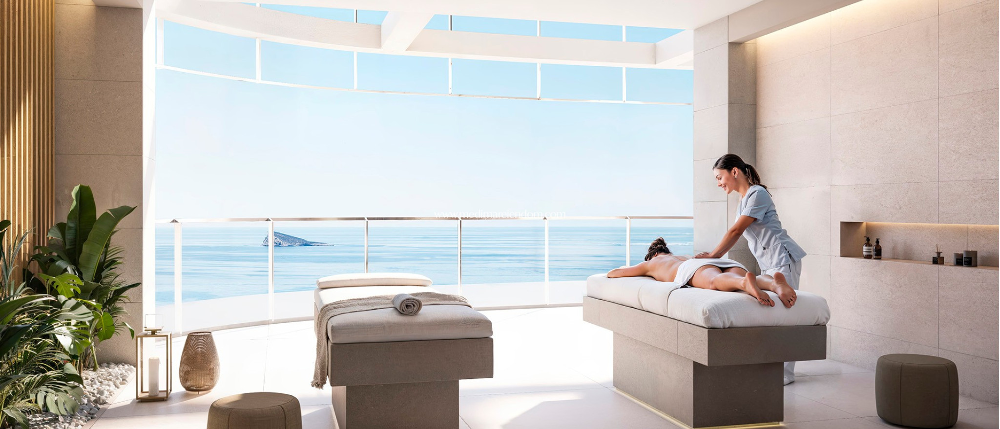 Новостройки - Апартаменты - Benidorm - Playa Poniente