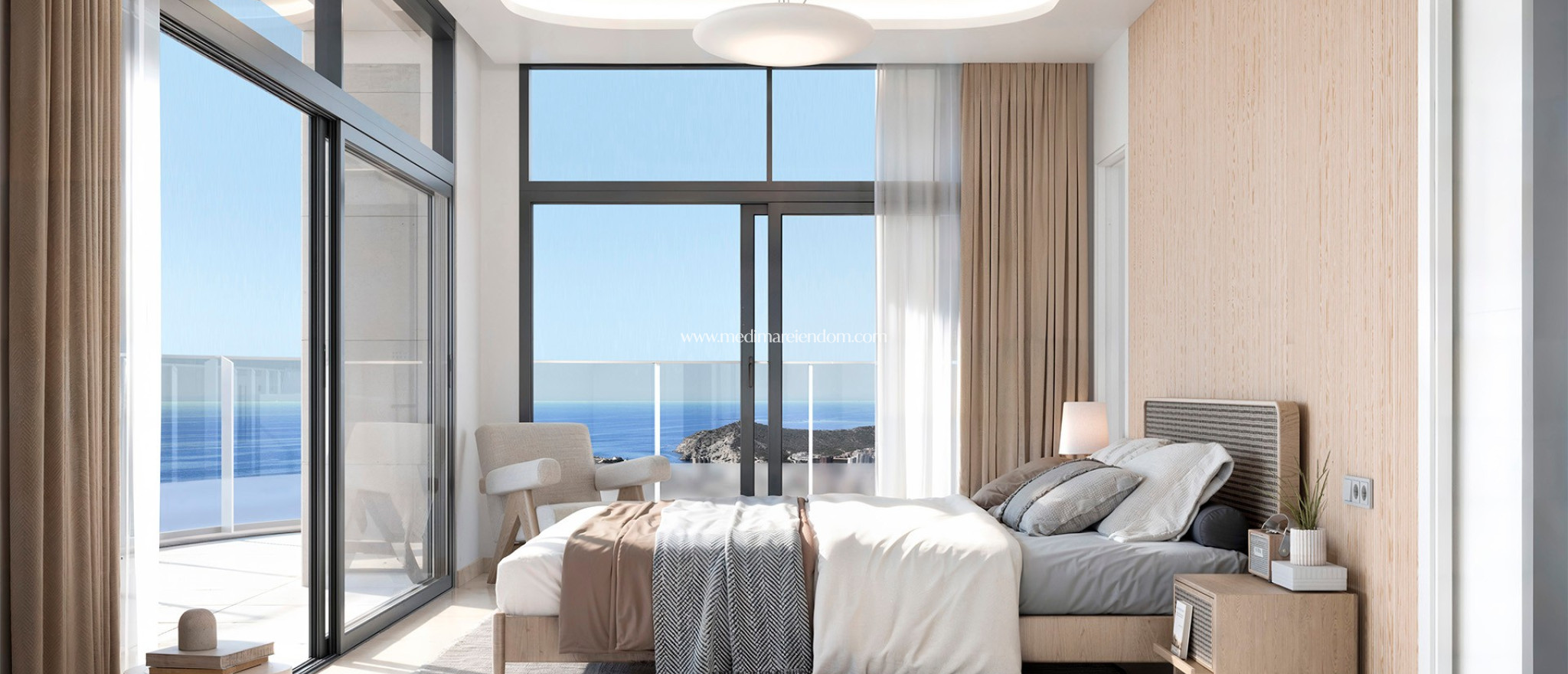 Новостройки - Апартаменты - Benidorm - Playa Poniente