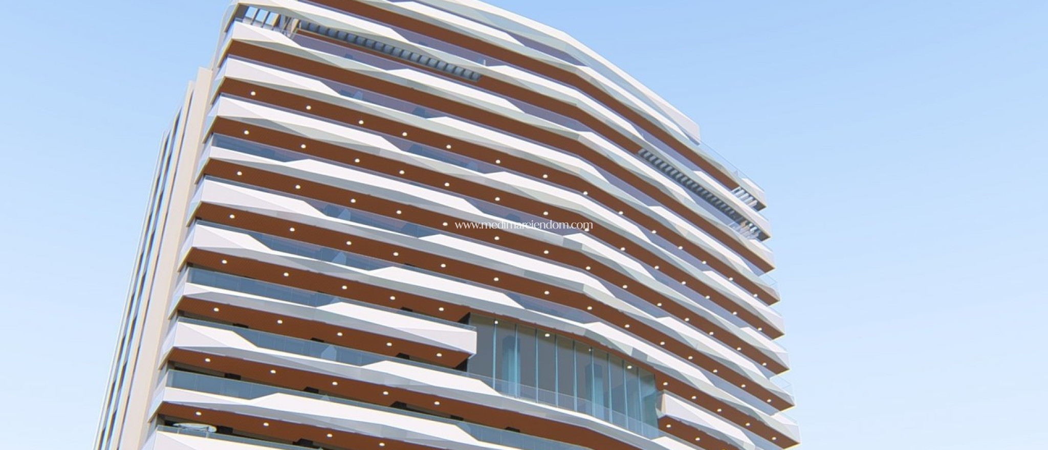 Новостройки - Апартаменты - Benidorm - Poniente