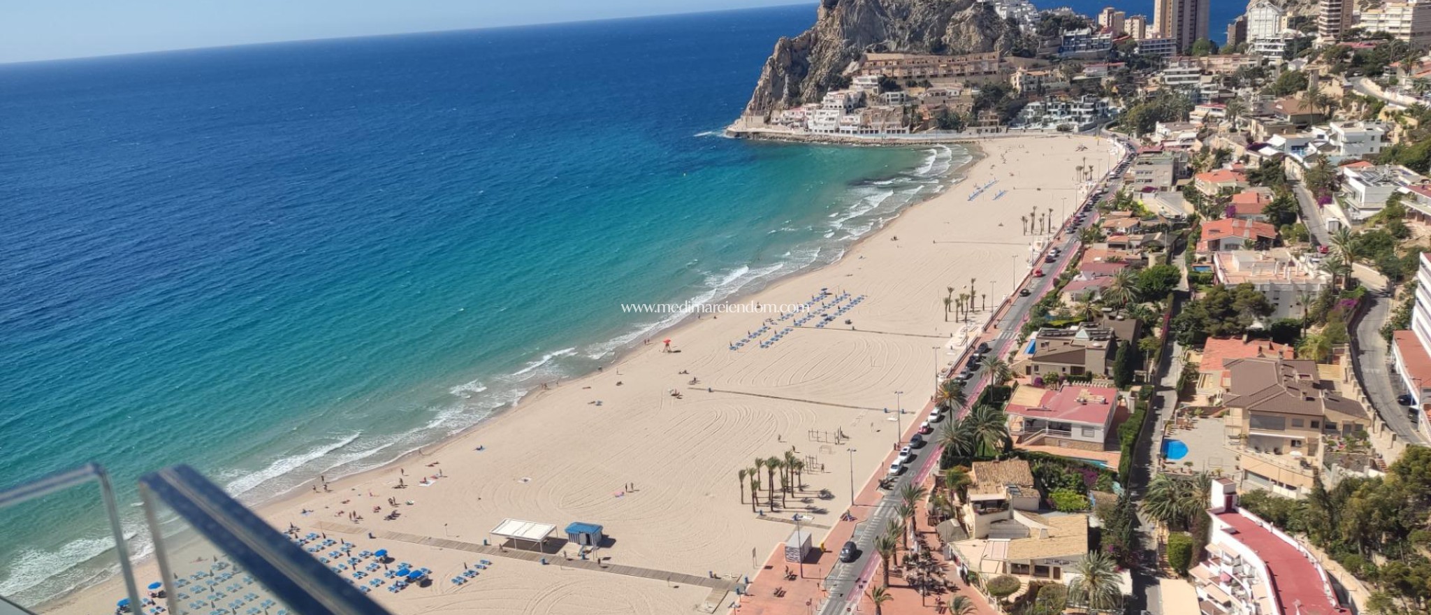 Новостройки - Апартаменты - Benidorm - Poniente