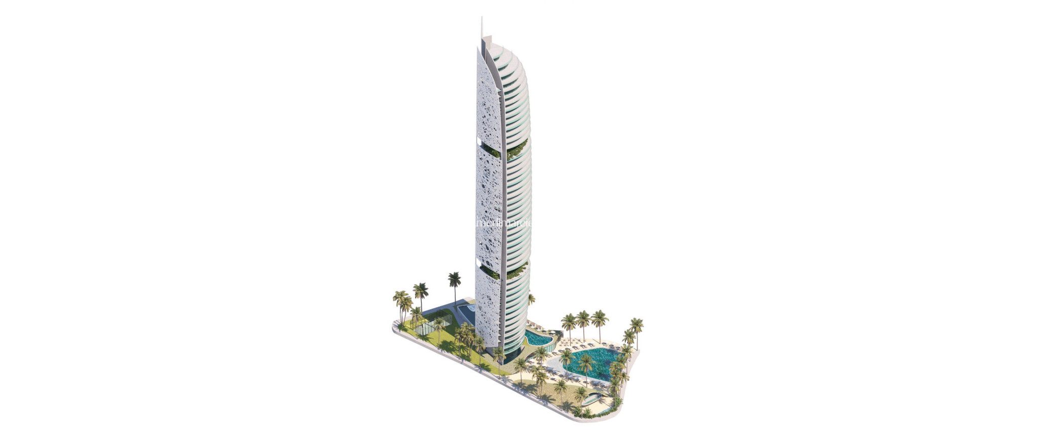 Новостройки - Апартаменты - Benidorm