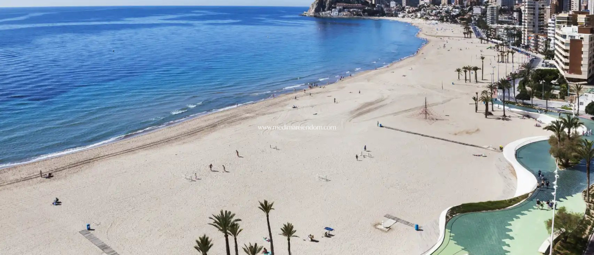 Новостройки - Апартаменты - Benidorm