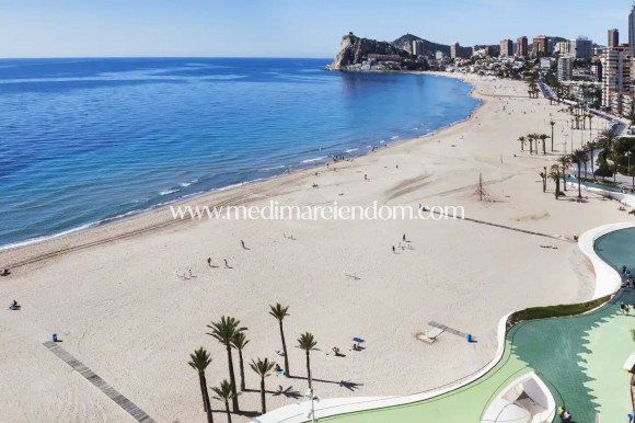 Новостройки - Апартаменты - Benidorm