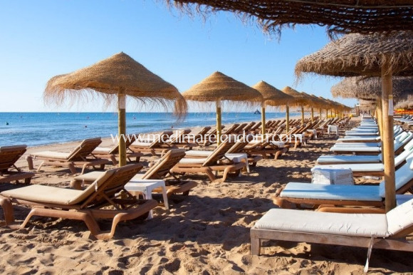 Новостройки - Апартаменты - Benidorm