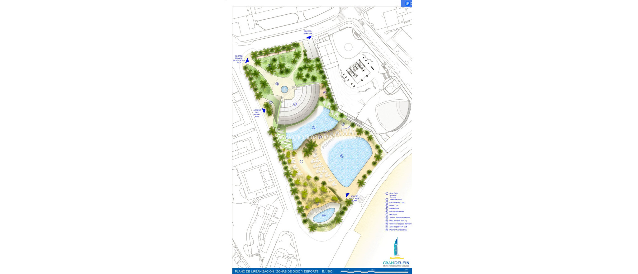 Новостройки - Апартаменты - Benidorm