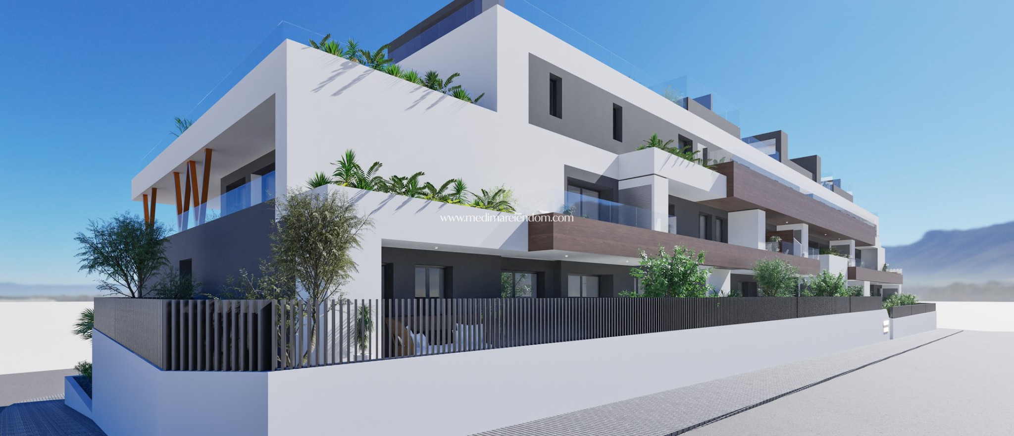 Новостройки - Апартаменты - Benijofar - Benijófar