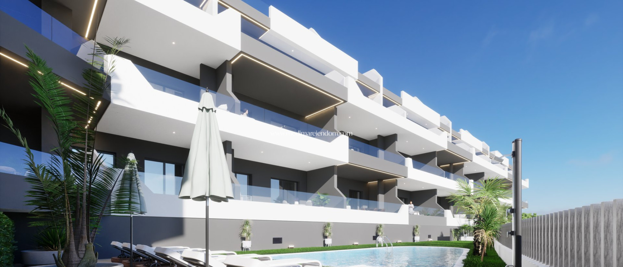 Новостройки - Апартаменты - Benijofar - Benijófar