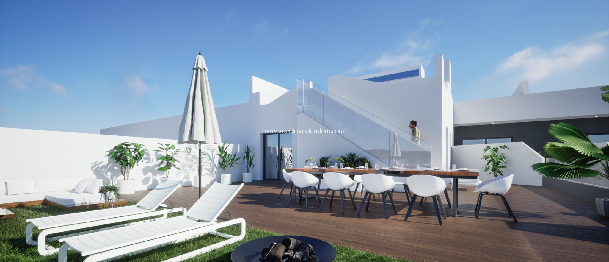 Новостройки - Апартаменты - Benijofar - Benijófar