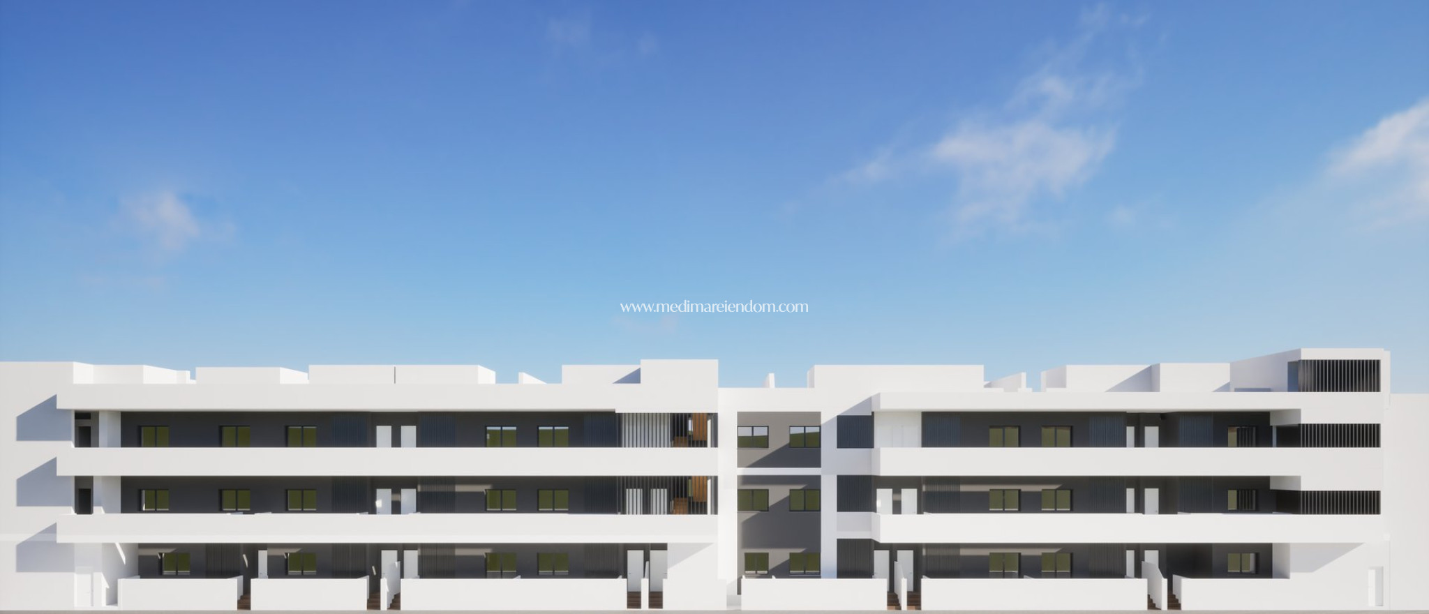Новостройки - Апартаменты - Benijofar - Benijófar