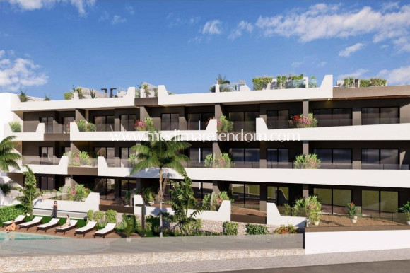 Новостройки - Апартаменты - Benijofar - Pueblo
