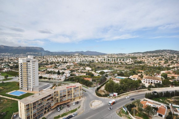 Новостройки - Апартаменты - Calpe - Calalga