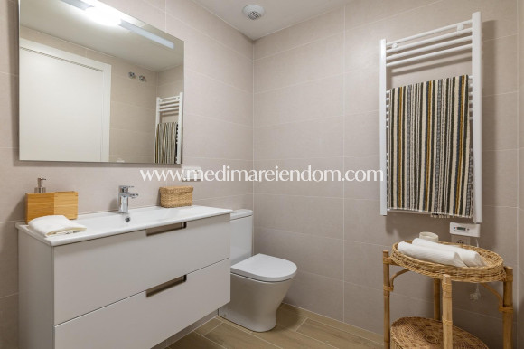 Новостройки - Апартаменты - Calpe - El Saladar