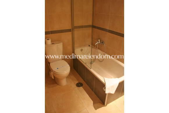 Новостройки - Апартаменты - Calpe - La Calalga