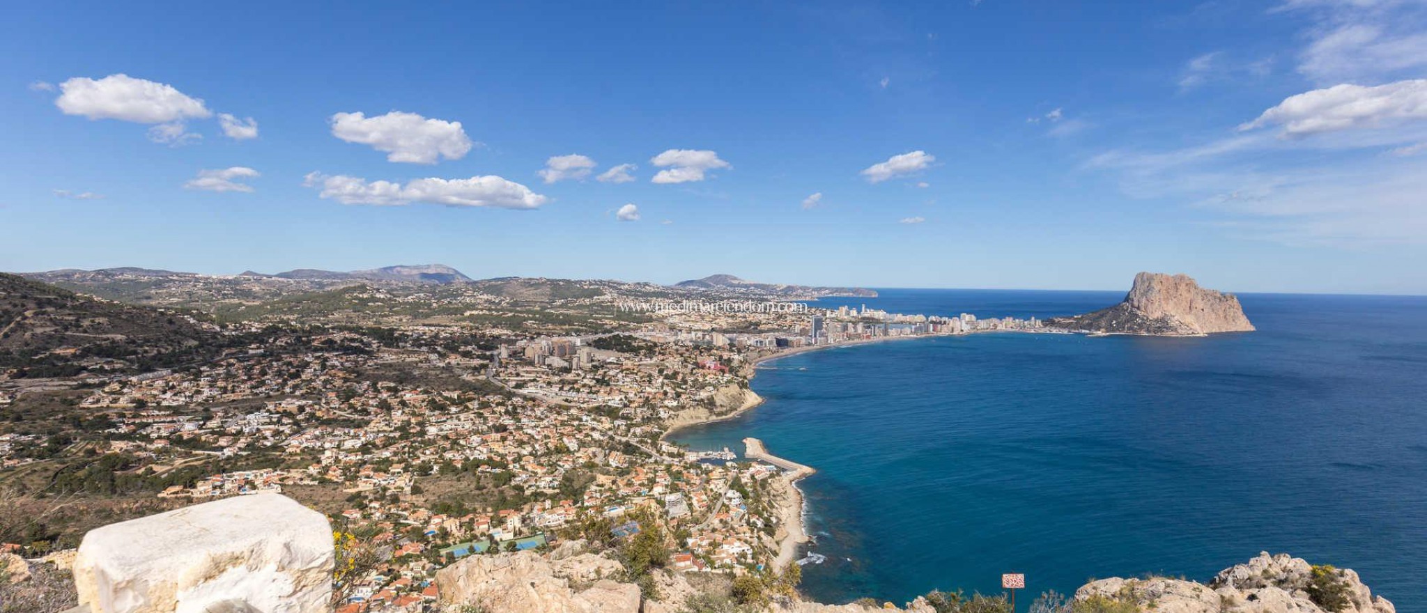 Новостройки - Апартаменты - Calpe - Manzanera