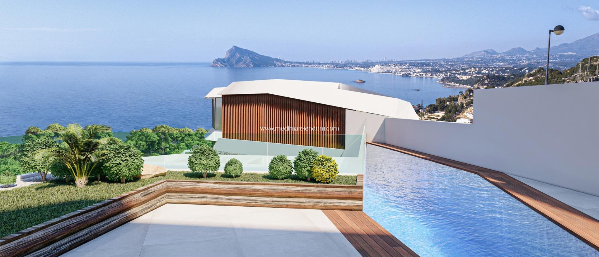 Новостройки - Апартаменты - Calpe - Mascarat