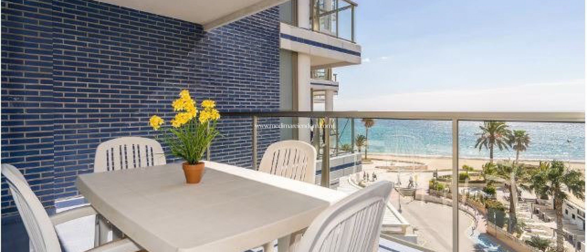 Новостройки - Апартаменты - Calpe - Playa De La Fossa