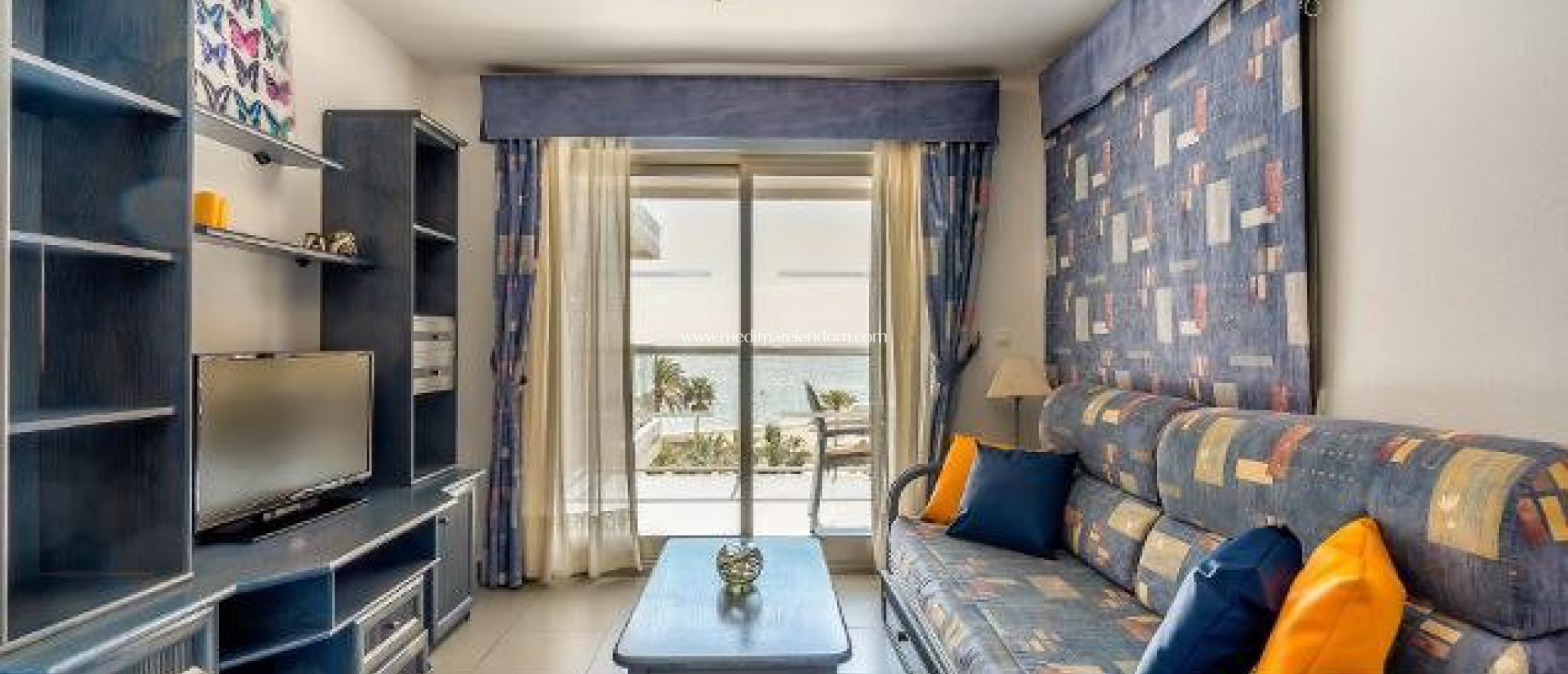 Новостройки - Апартаменты - Calpe - Playa De La Fossa