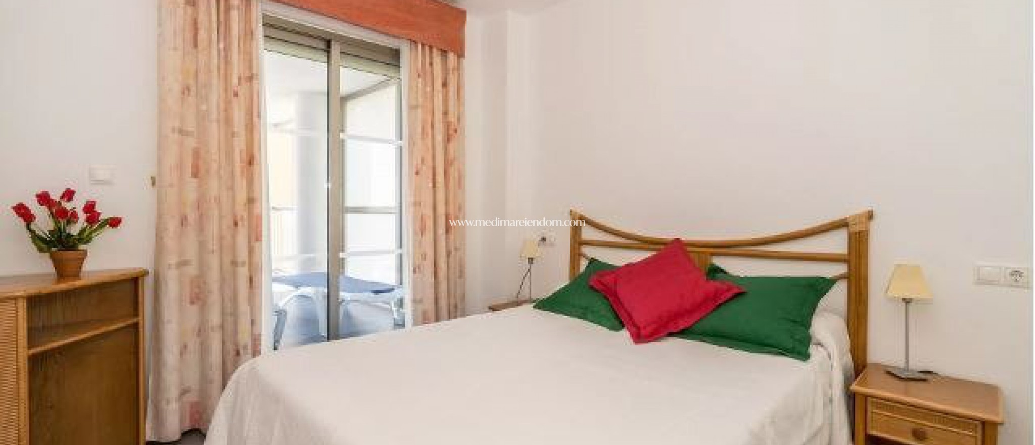 Новостройки - Апартаменты - Calpe - Playa De La Fossa