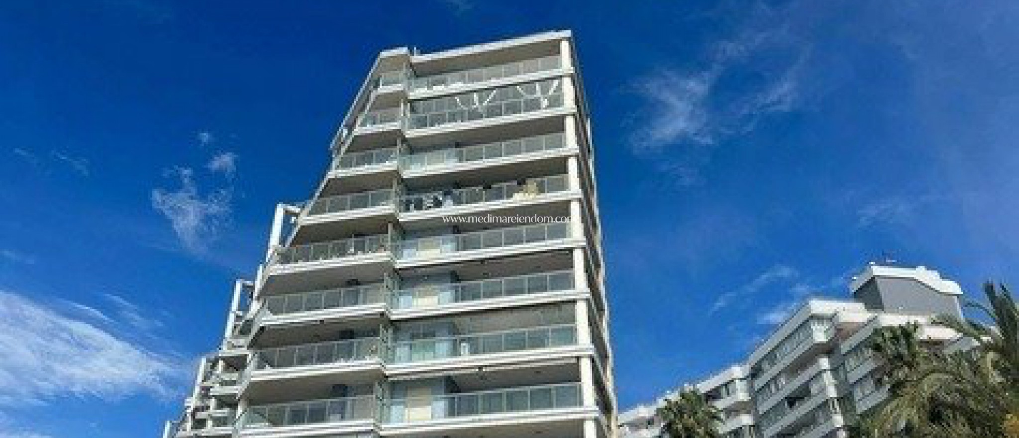 Новостройки - Апартаменты - Calpe - Playa De La Fossa