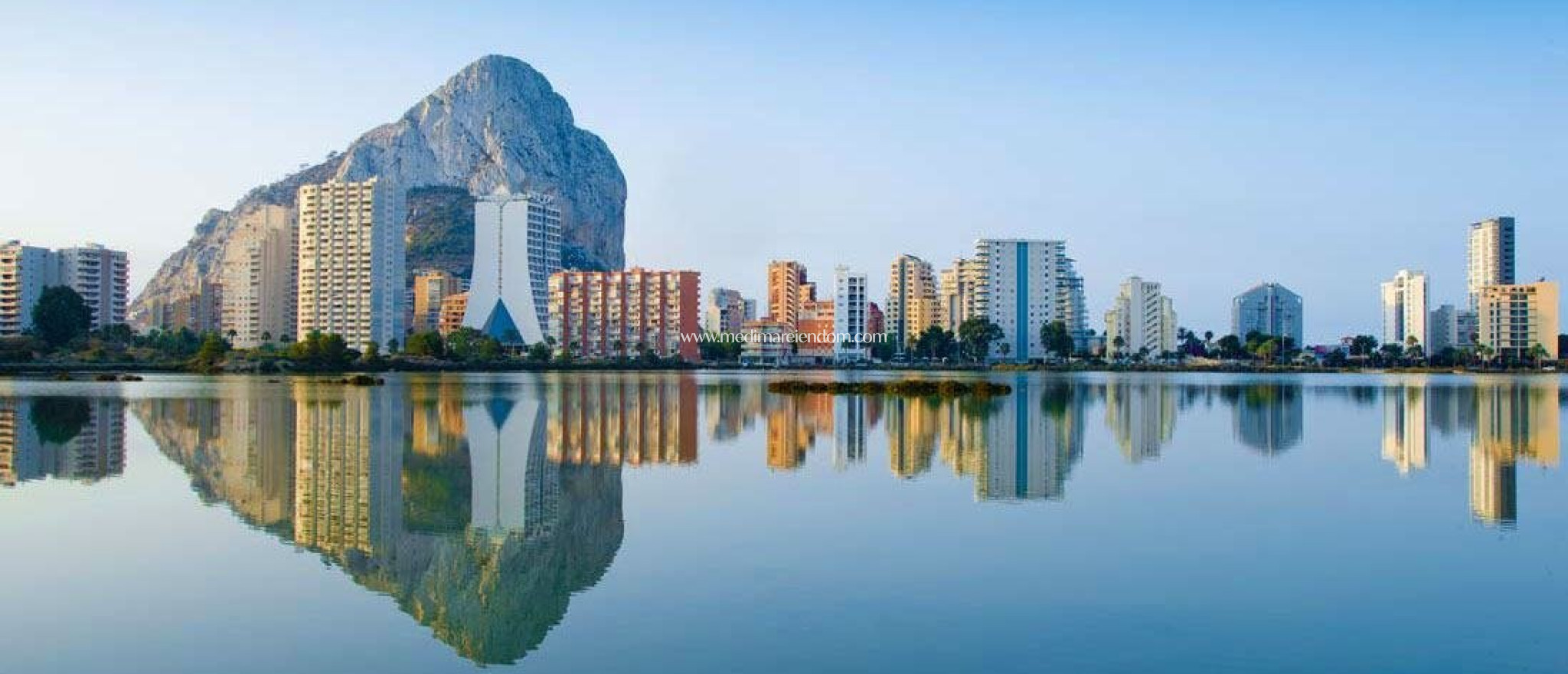 Новостройки - Апартаменты - Calpe - Puerto