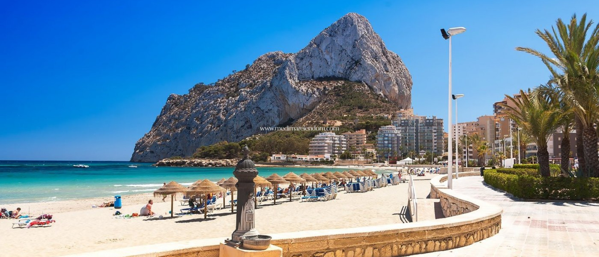 Новостройки - Апартаменты - Calpe - Puerto