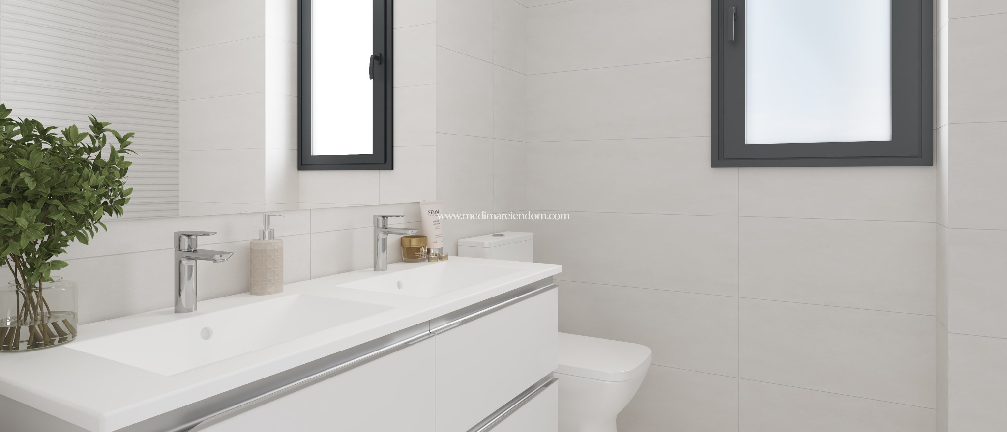 Новостройки - Апартаменты - Calpe