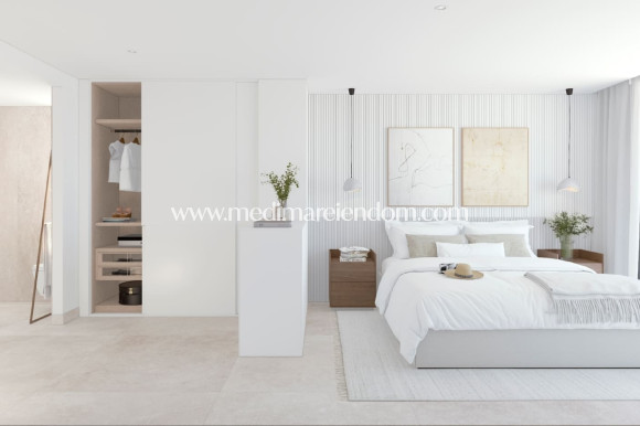 Новостройки - Апартаменты - Calpe