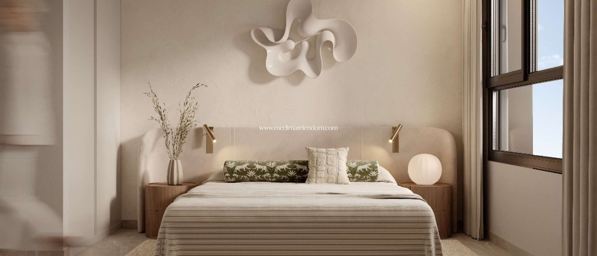 Новостройки - Апартаменты - Calpe