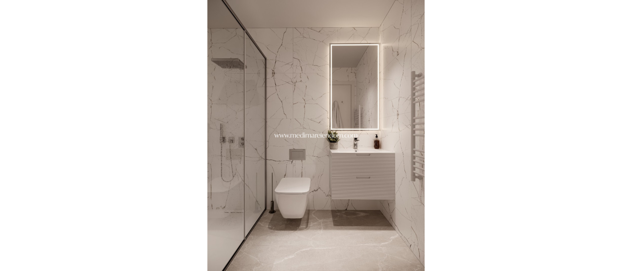 Новостройки - Апартаменты - Calpe
