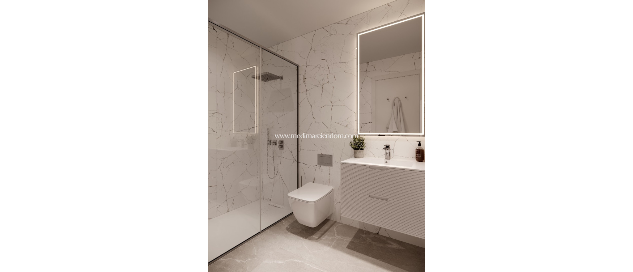 Новостройки - Апартаменты - Calpe