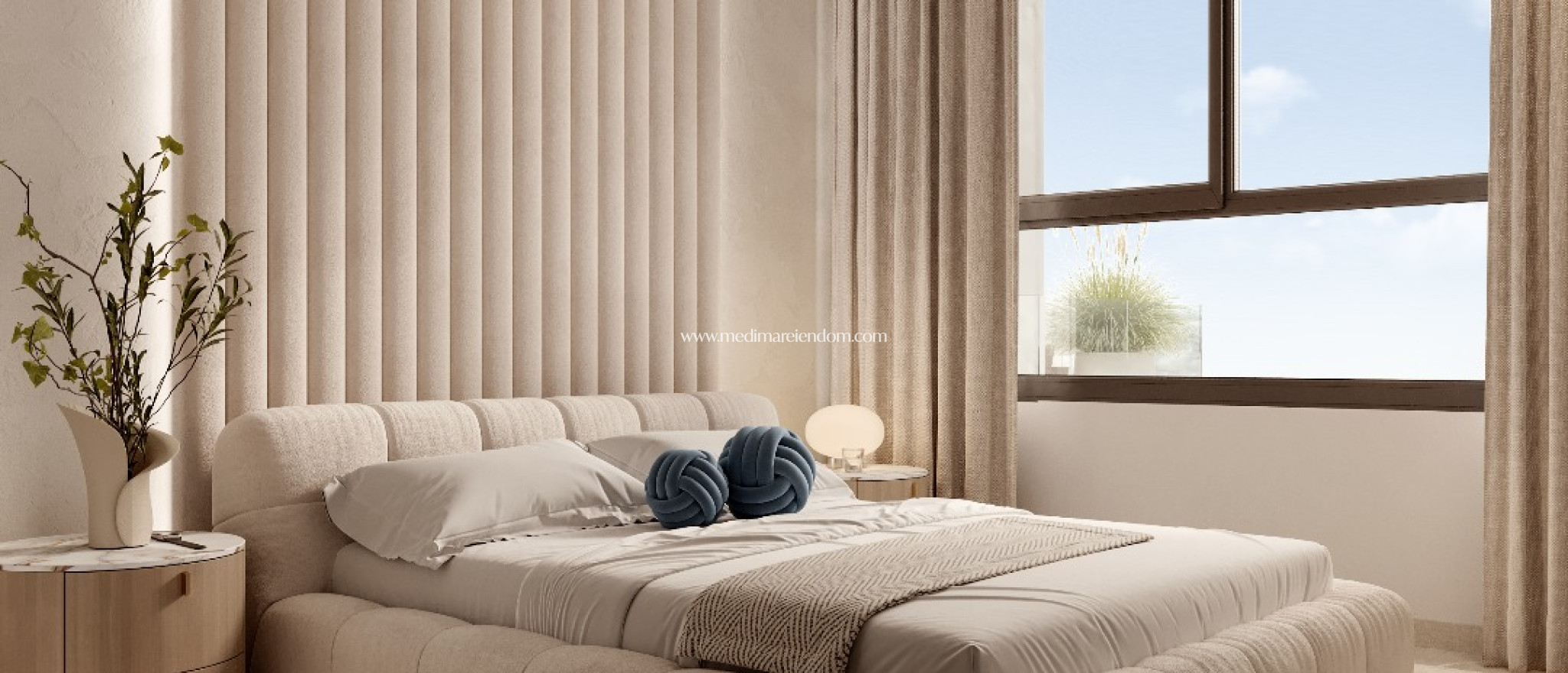 Новостройки - Апартаменты - Calpe