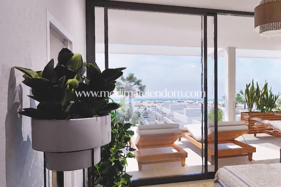 Новостройки - Апартаменты - Cartagena - Mar De Cristal