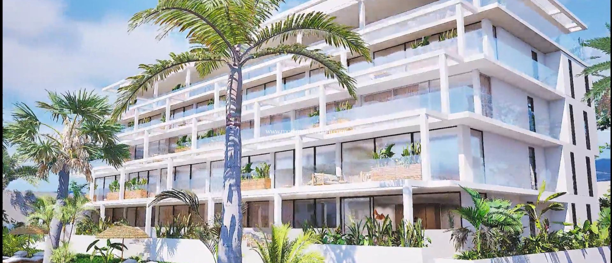 Новостройки - Апартаменты - Cartagena - Mar De Cristal