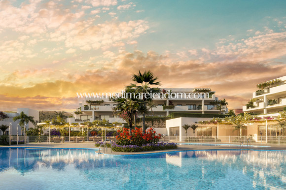Новостройки - Апартаменты - Casares
