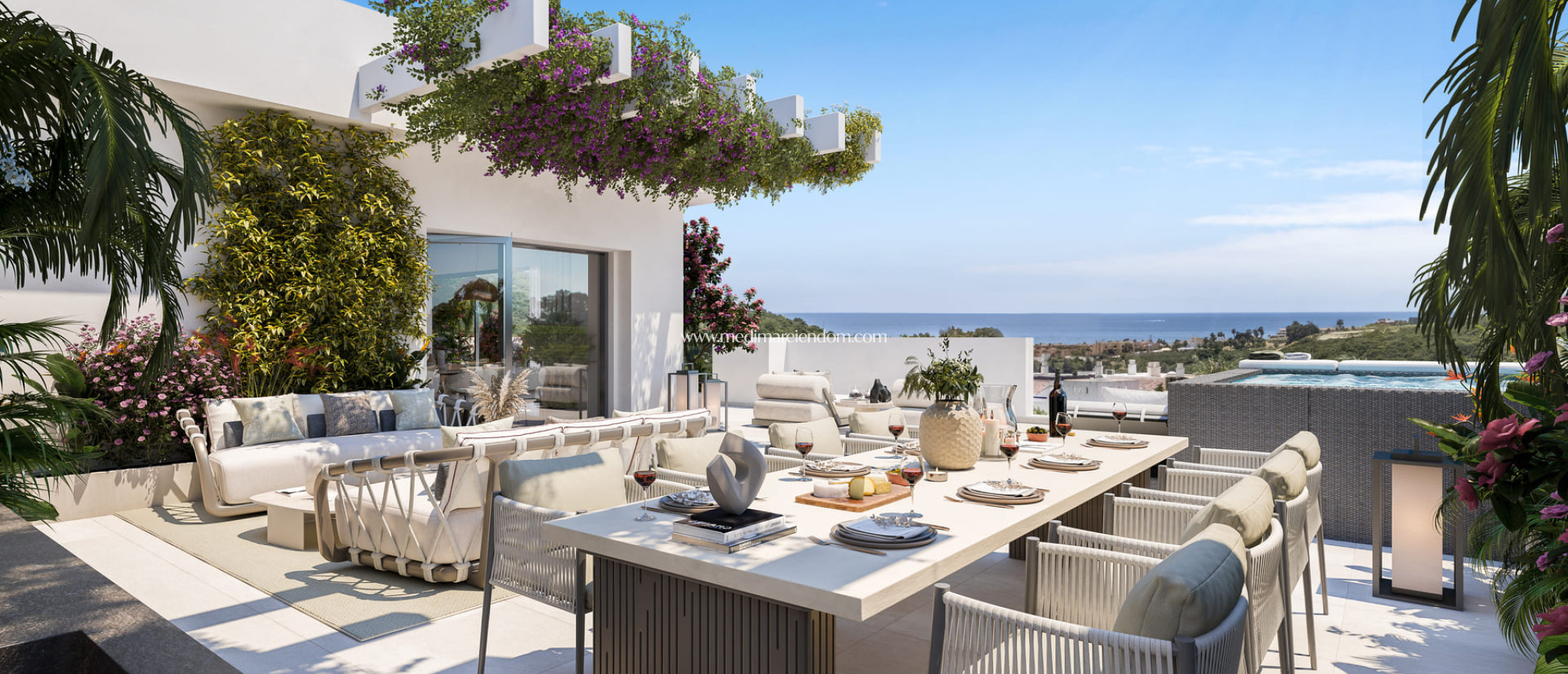 Новостройки - Апартаменты - Casares